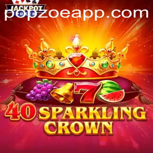 Discover the Excitement of 40SparklingCrown at POPZOE.COM