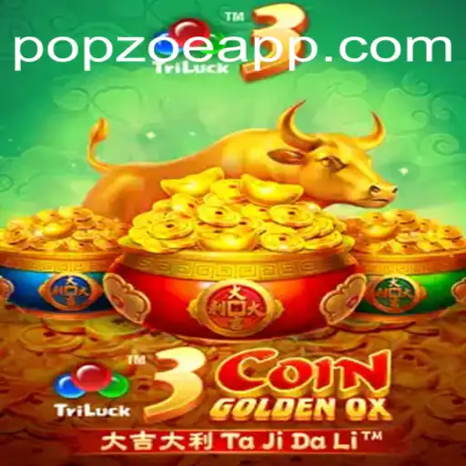 Discover the Exciting World of 3CoinGoldenOX at POPZOE.COM
