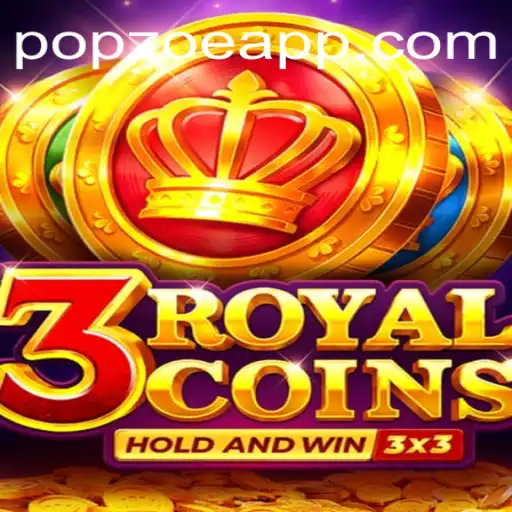 Discover the Exciting World of 3royalcoins on POPZOE.COM