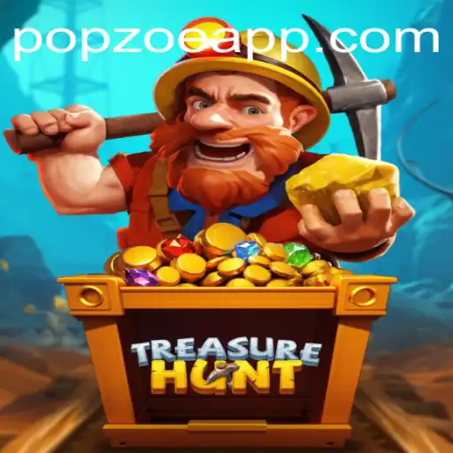 Discover the Thrills of TreasureHunt on POPZOE.COM